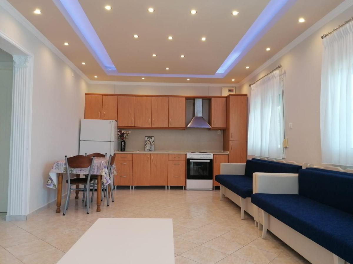 Aurora Home Nea Kallikrateia 외부 사진