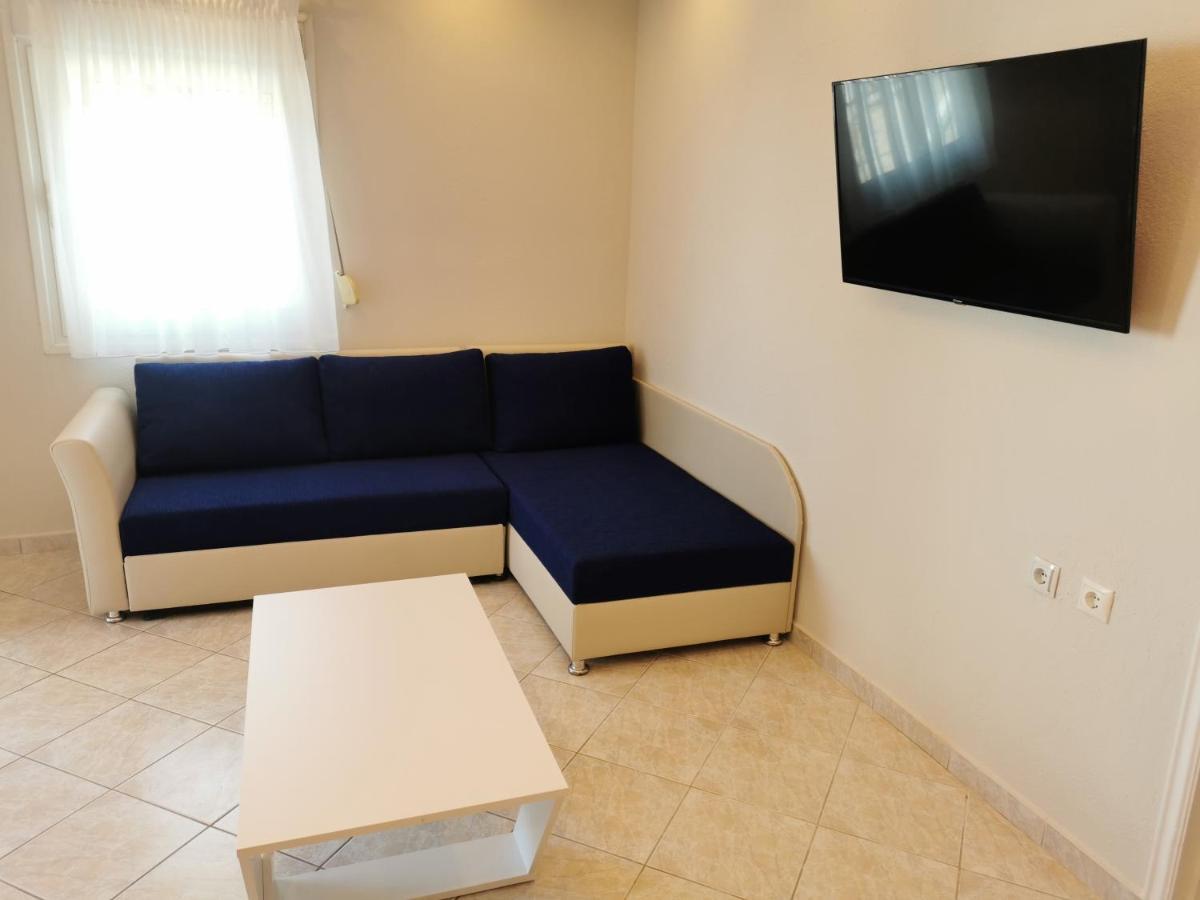 Aurora Home Nea Kallikrateia 외부 사진