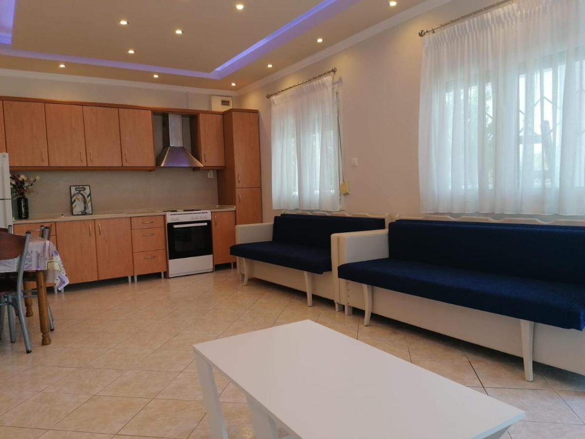 Aurora Home Nea Kallikrateia 외부 사진
