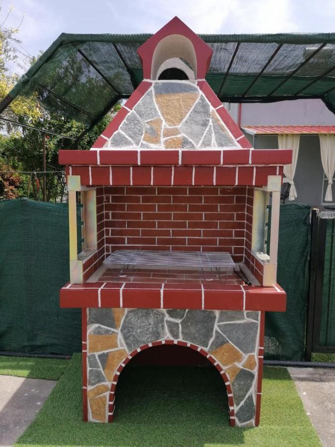 Aurora Home Nea Kallikrateia 외부 사진