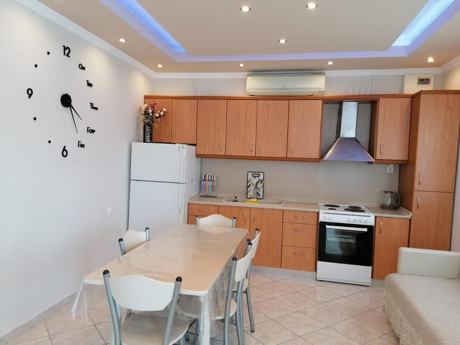 Aurora Home Nea Kallikrateia 외부 사진